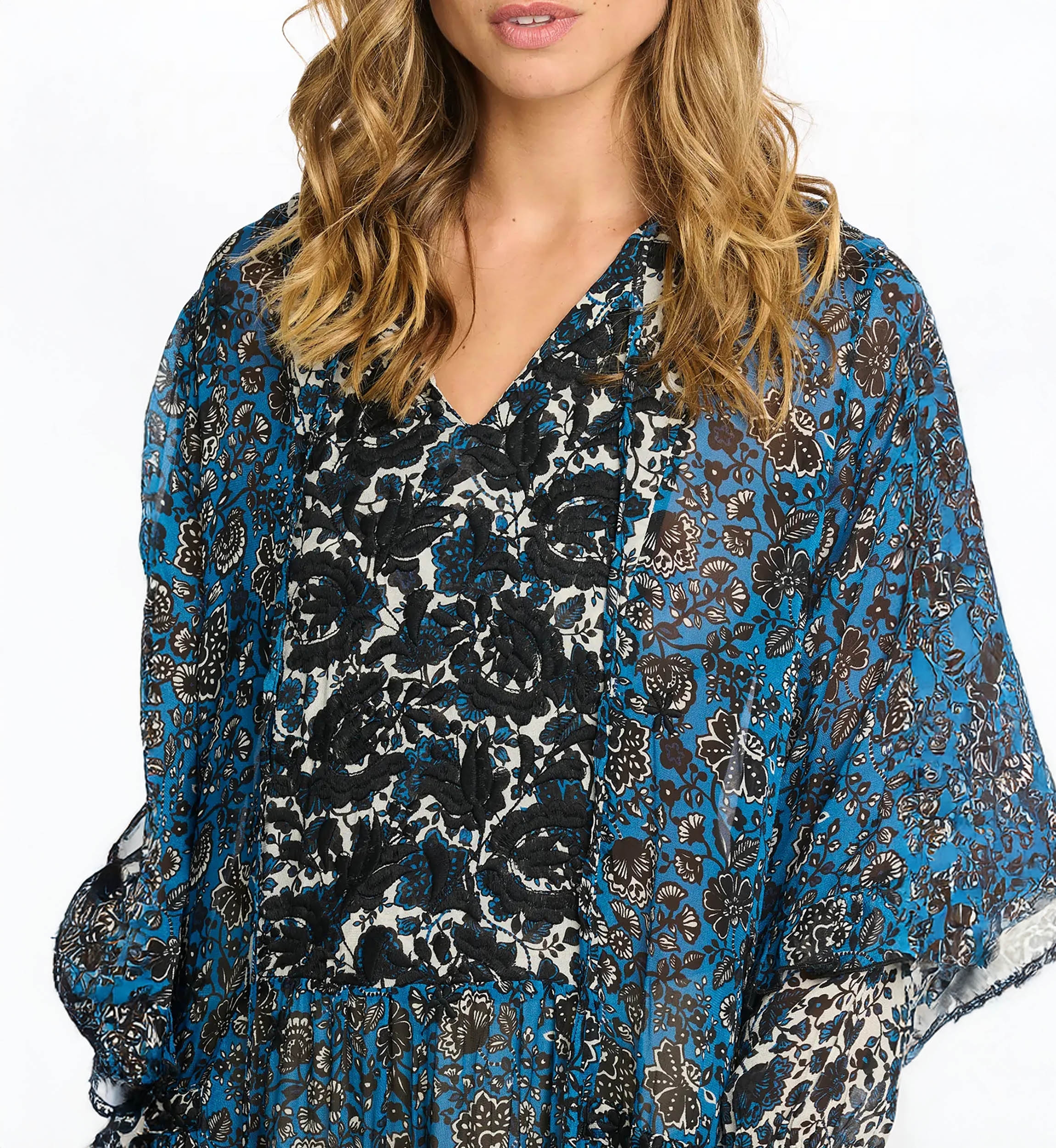 Miss June Paris — Vestido Largo Ludovica