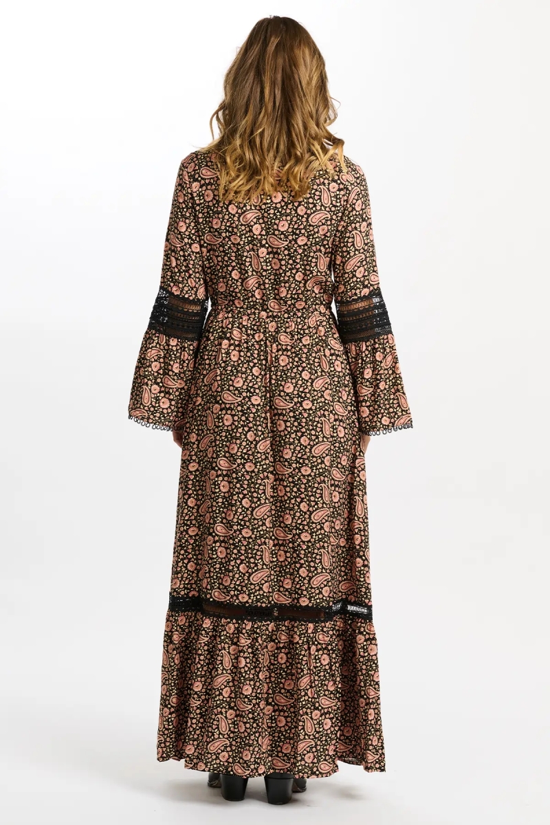 Miss June Paris — Vestido Largo Valentine