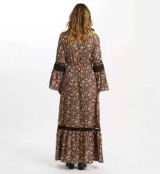 Miss June Paris — Vestido Largo Valentine