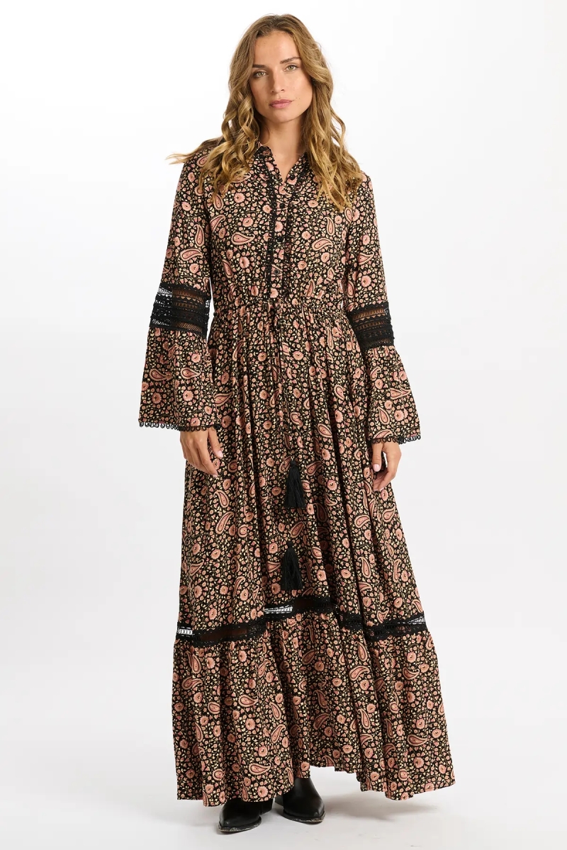 Miss June Paris — Vestido Largo Valentine