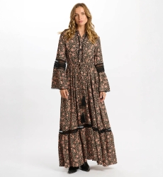 Miss June Paris — Long Dress Valentine