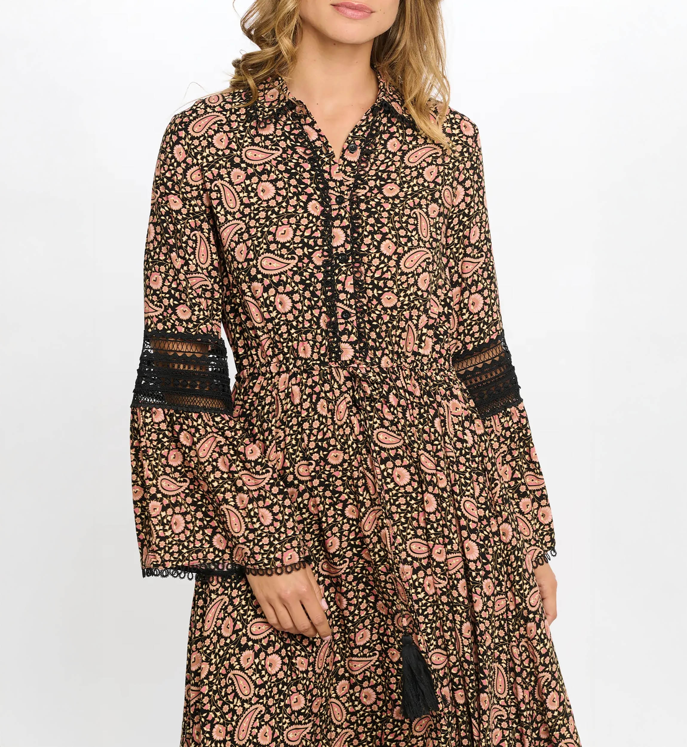 Miss June Paris — Vestido Longo Valentine