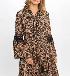 Miss June Paris — Vestido Largo Valentine