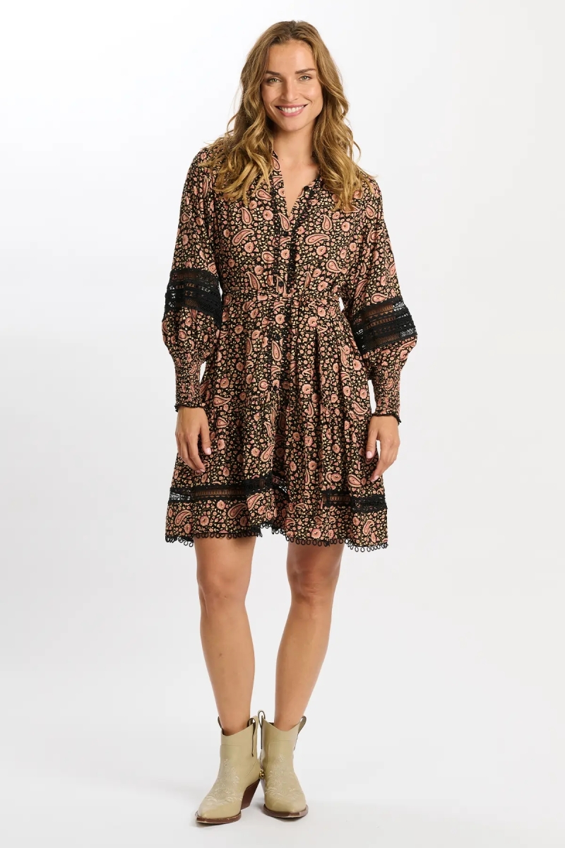 Miss June Paris — Nome do produto produto: Vestido Curto Chloe