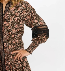 Miss June Paris — Vestido Corto Chloe