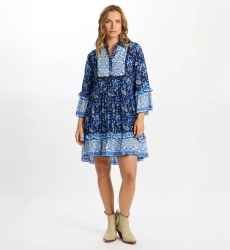 Miss June Paris — Vestido Corto Camille