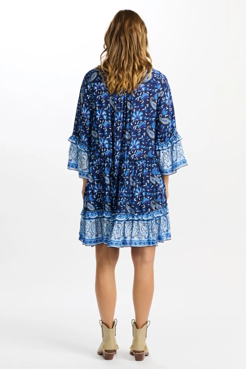 Miss June Paris — Vestido Curto Camille