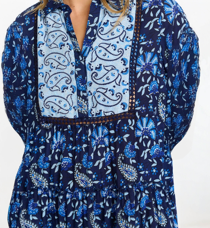 Miss June Paris — Vestido Corto Camille