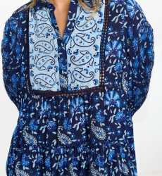 Miss June Paris — Vestido Curto Camille