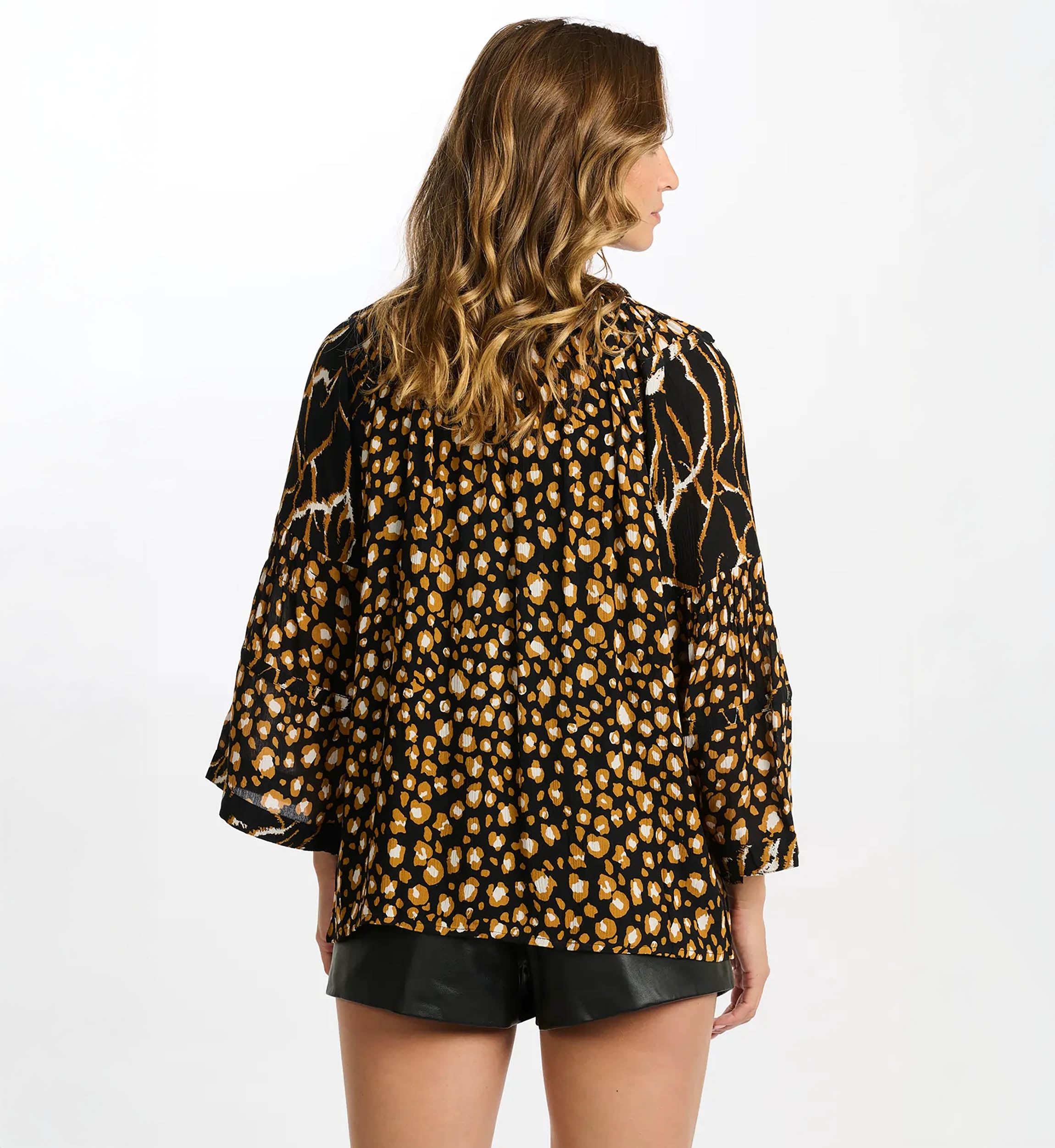 Miss June Paris — Blusa Elisa