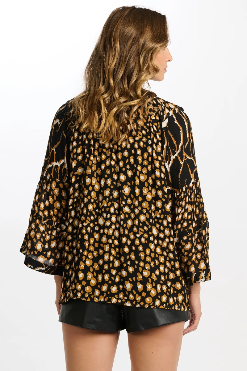 Miss June Paris — Blusa Elisa