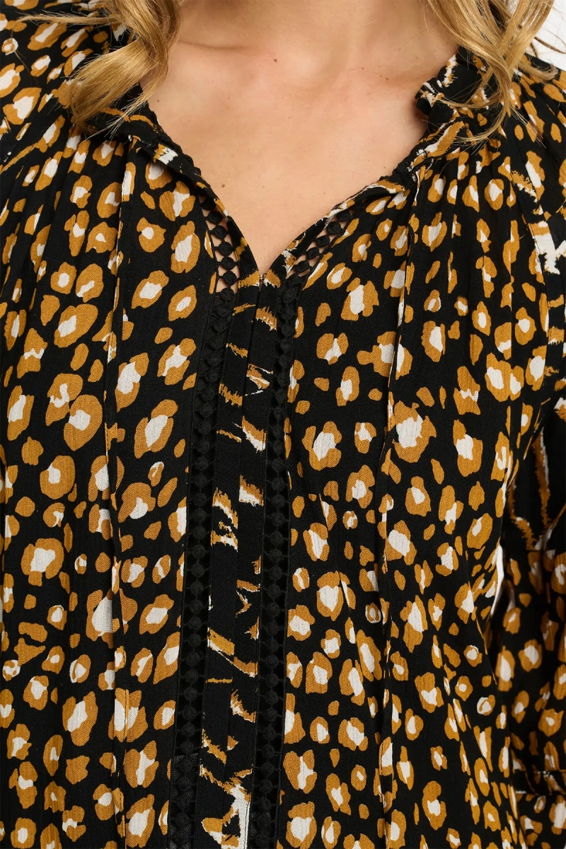 Miss June Paris — Blusa Elisa