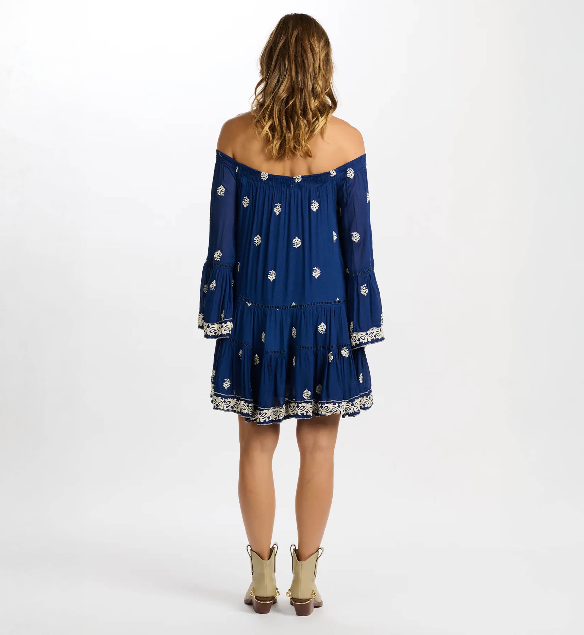 Miss June Paris — Short Dress Shine