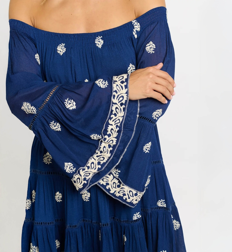 Miss June Paris — Vestido Curto Shine