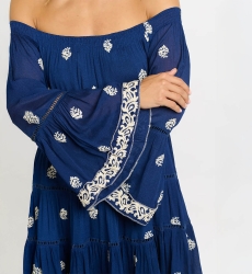 Miss June Paris — Vestido Curto Shine