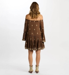 Miss June Paris — Vestido Curto Shine