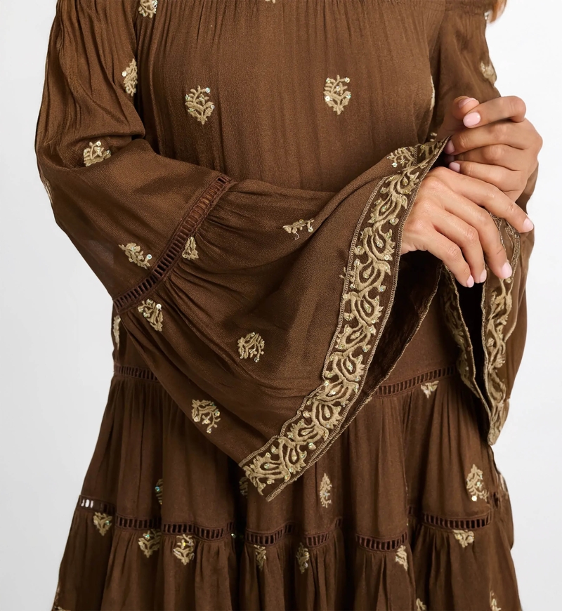 Miss June Paris — Vestido Curto Shine