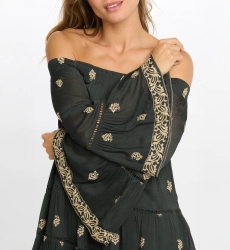 Miss June Paris — Vestido Curto Shine