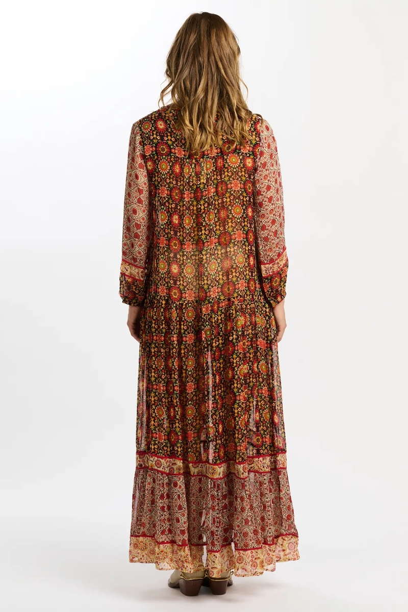 Miss June Paris — Vestido Largo Taj