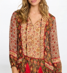 Miss June Paris — Vestido Largo Taj