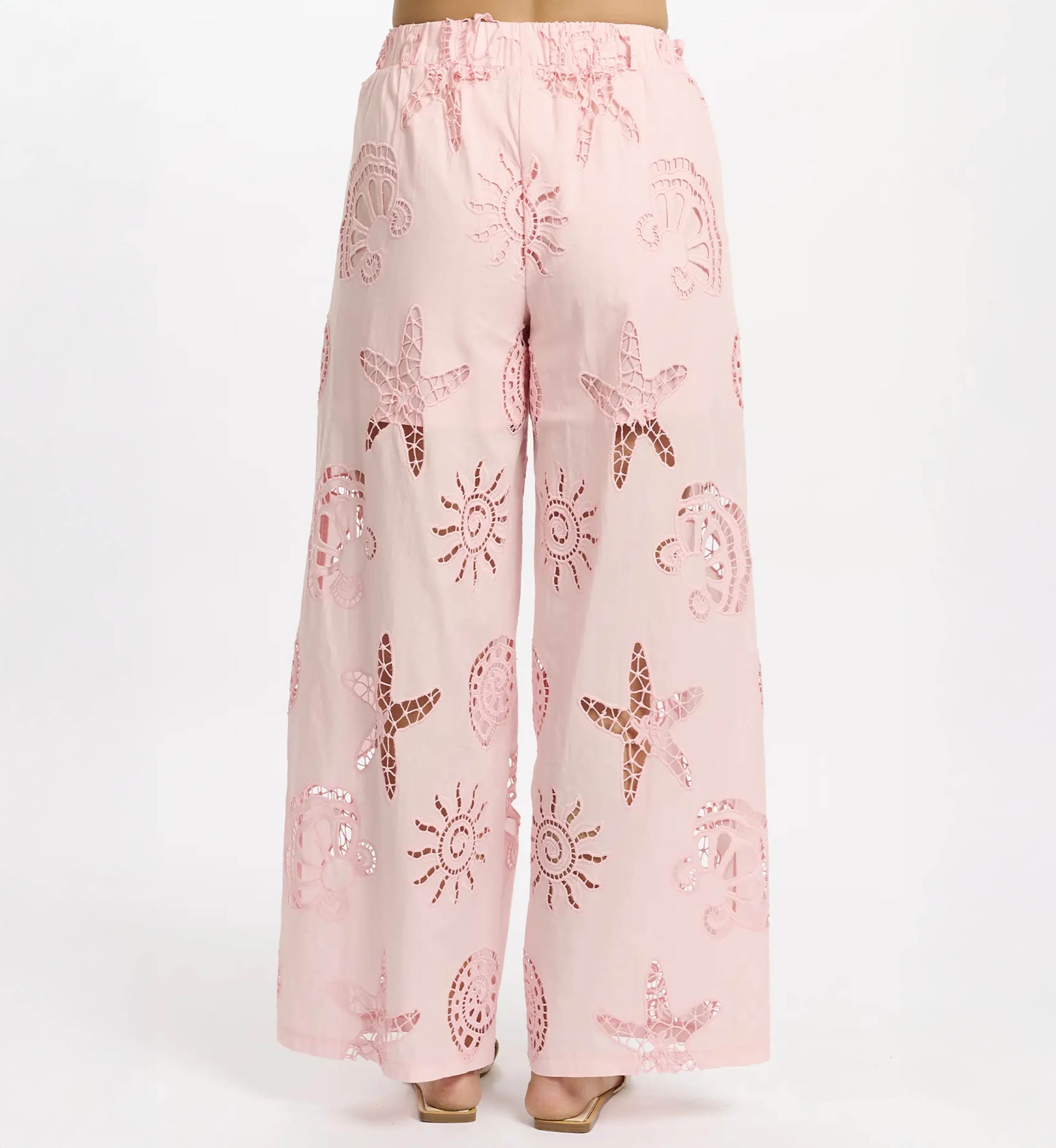 Miss June Paris — Lynn Palazzo Pants