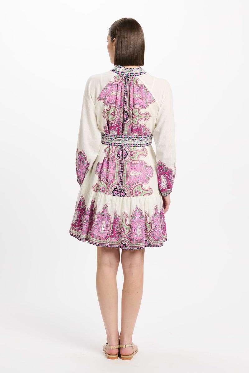 Miss June Paris — Vestido Longo Isabella