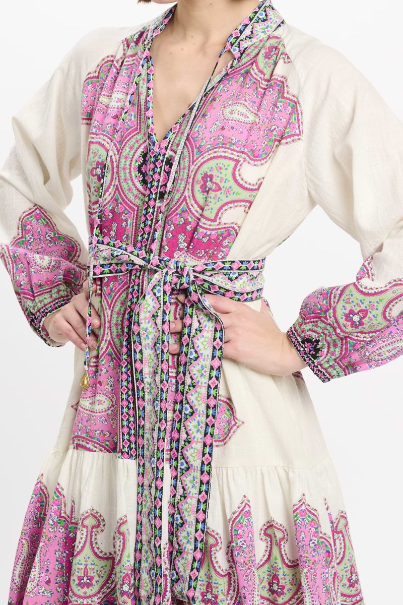 Miss June Paris — Vestido Longo Isabella