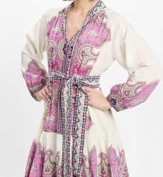 Miss June Paris — Vestido Longo Isabella