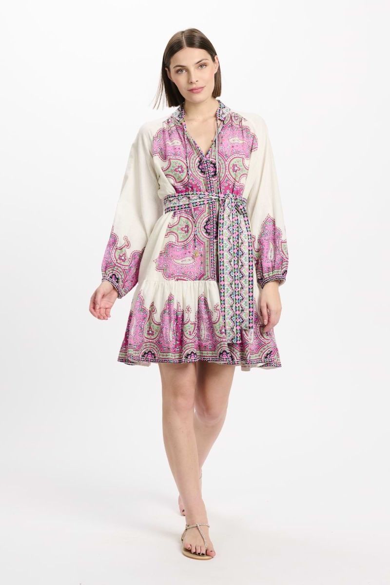 Miss June Paris — Vestido Longo Isabella