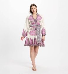 Miss June Paris — Vestido Longo Isabella
