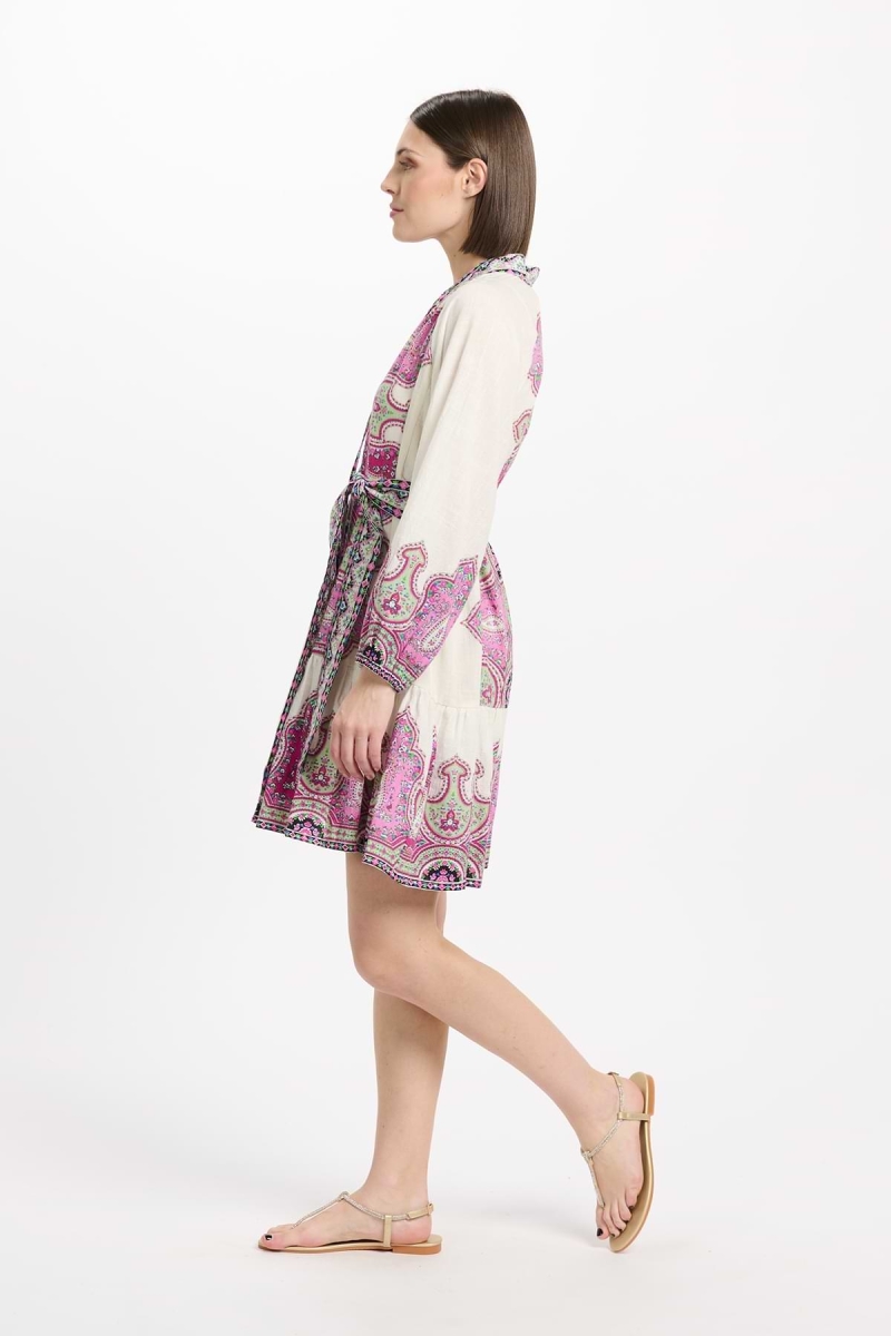 Miss June Paris — Vestido Longo Isabella