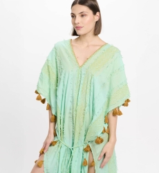 Miss June Paris — Caftan Longo Liam