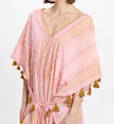 Miss June Paris — Caftan Longo Liam
