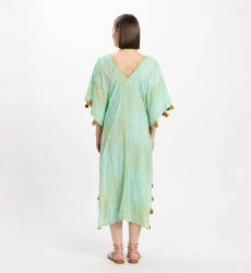Miss June Paris — Caftan Longo Liam