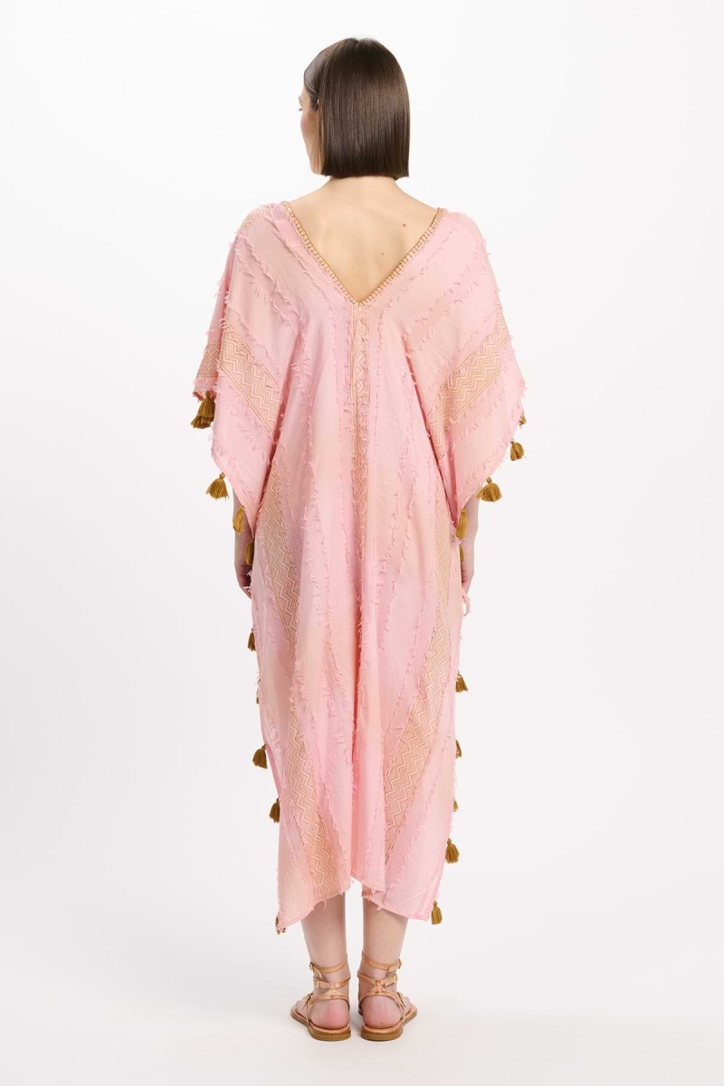 Miss June Paris — Caftan Longo Liam