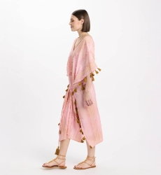 Miss June Paris — Caftan Longo Liam