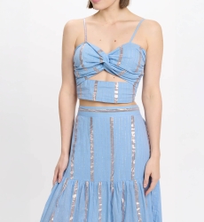 Miss June Paris — Conjunto Luz