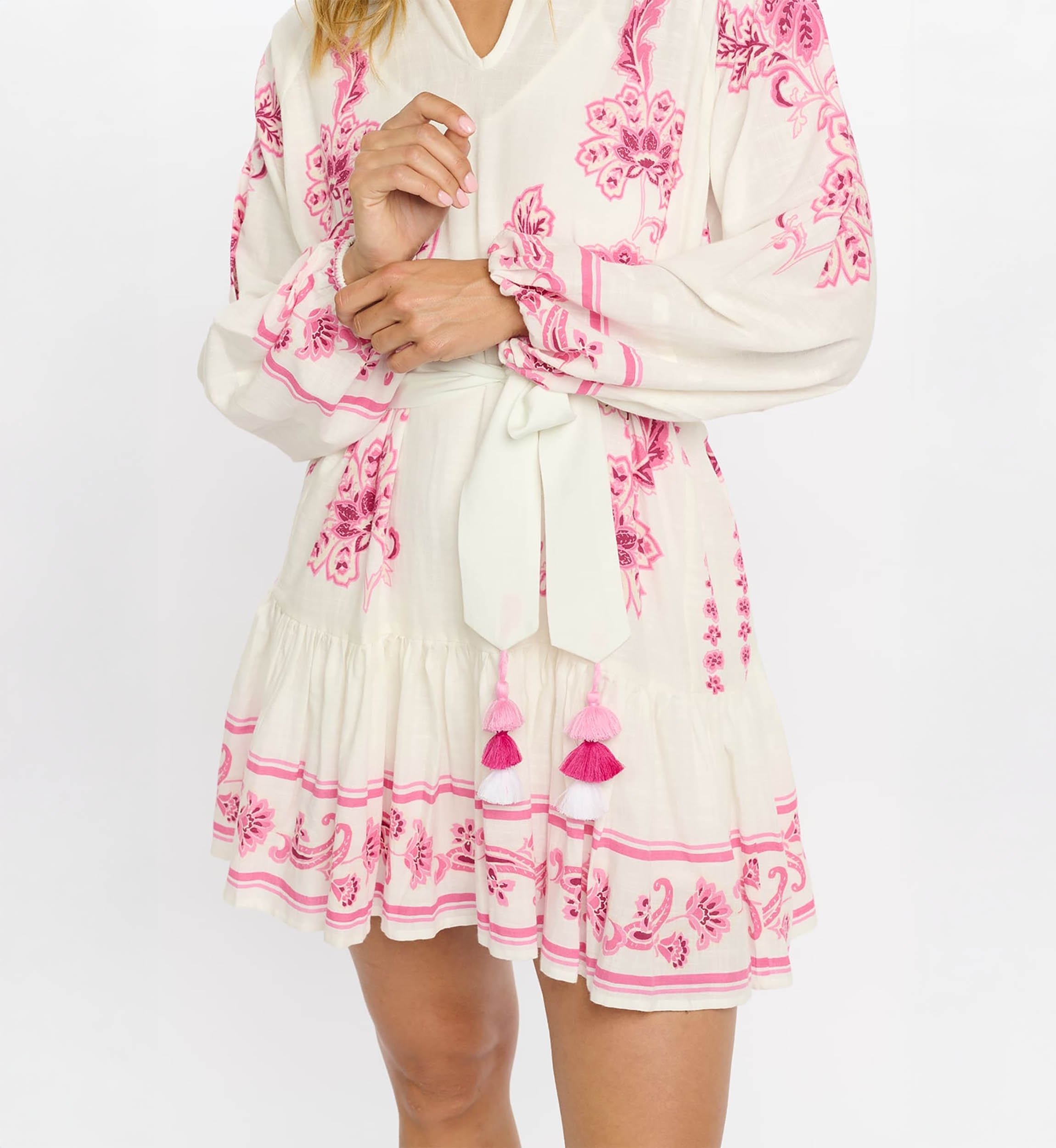Miss June Paris — Vestido Curto Anika