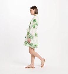 Miss June Paris — Anika Short Dress