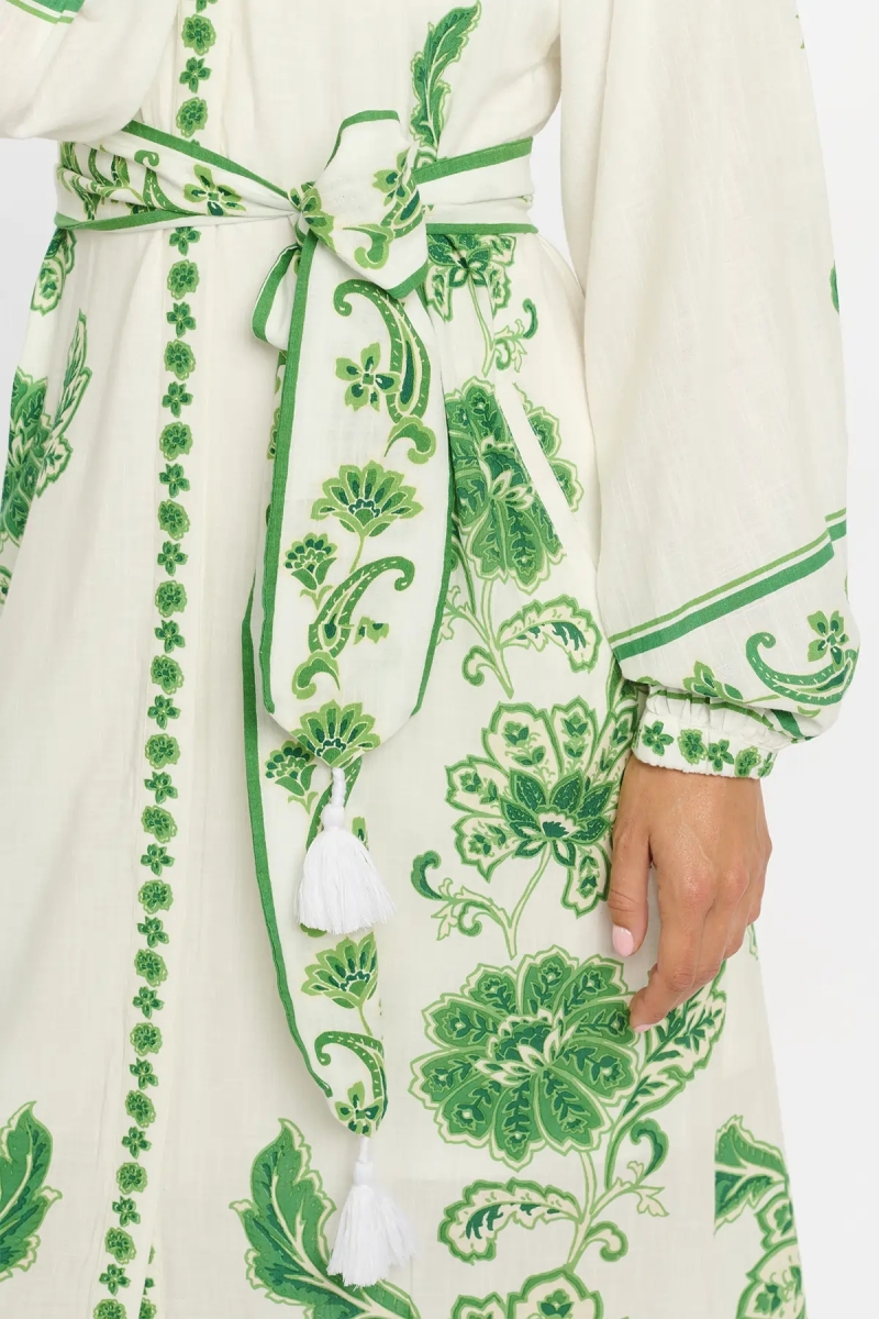 Miss June Paris — Vestido Longo Dana
