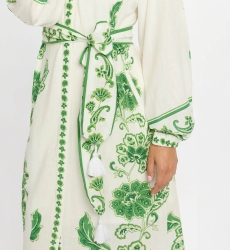 Miss June Paris — Vestido Longo Dana