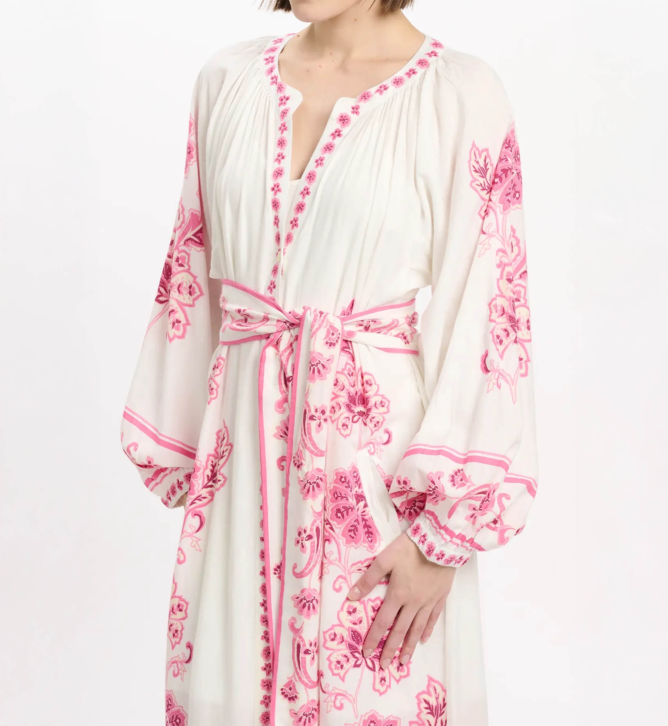 Miss June Paris — Dana Maxi Dress