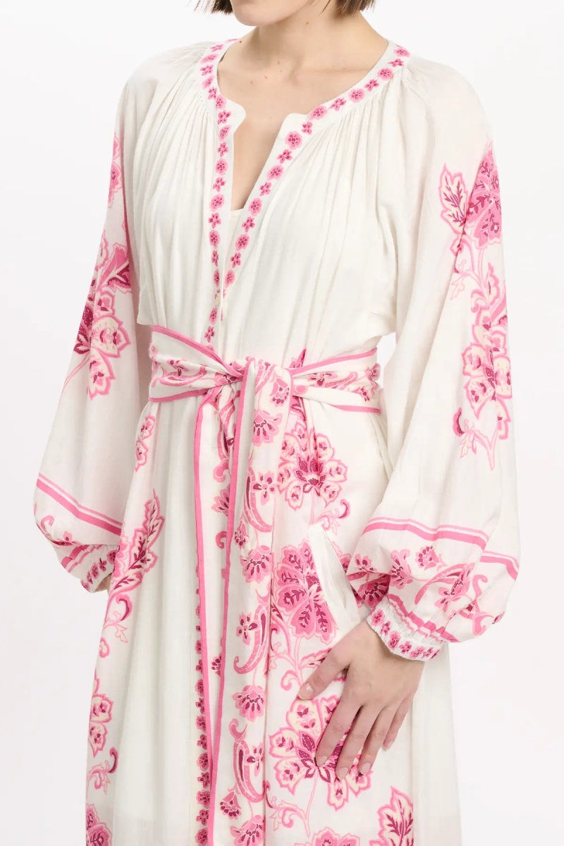 Miss June Paris — Vestido Longo Dana