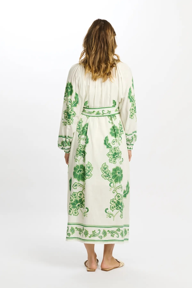 Miss June Paris — Vestido Longo Dana