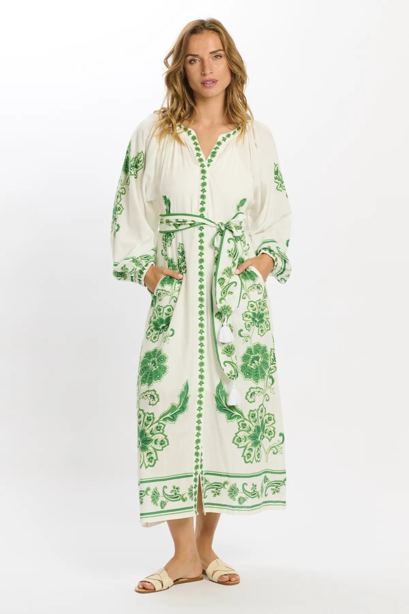 Miss June Paris — Vestido Longo Dana