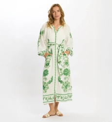 Miss June Paris — Vestido Longo Dana