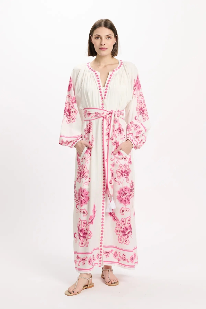 Miss June Paris — Vestido Longo Dana