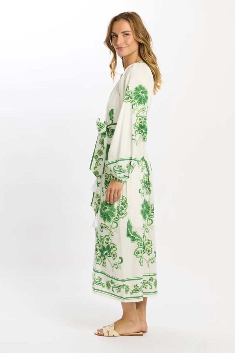 Miss June Paris — Vestido Longo Dana
