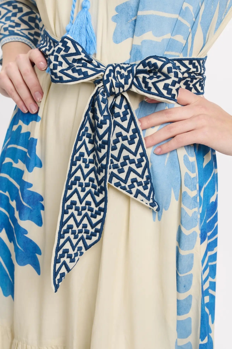 Miss June Paris — Vestido Longo Aida