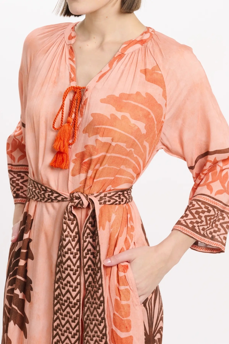 Miss June Paris — Vestido Largo Aida